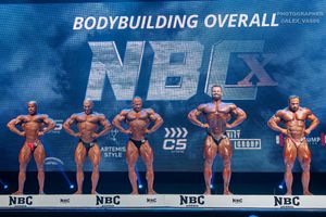 BODYBUILDING OVERALL